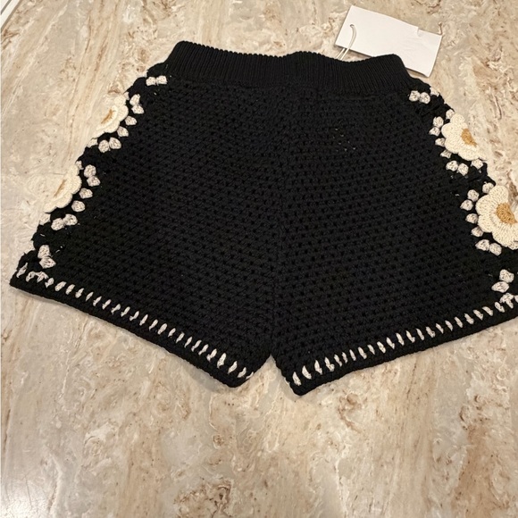 Crocheted Zara shorts - Picture 6 of 6